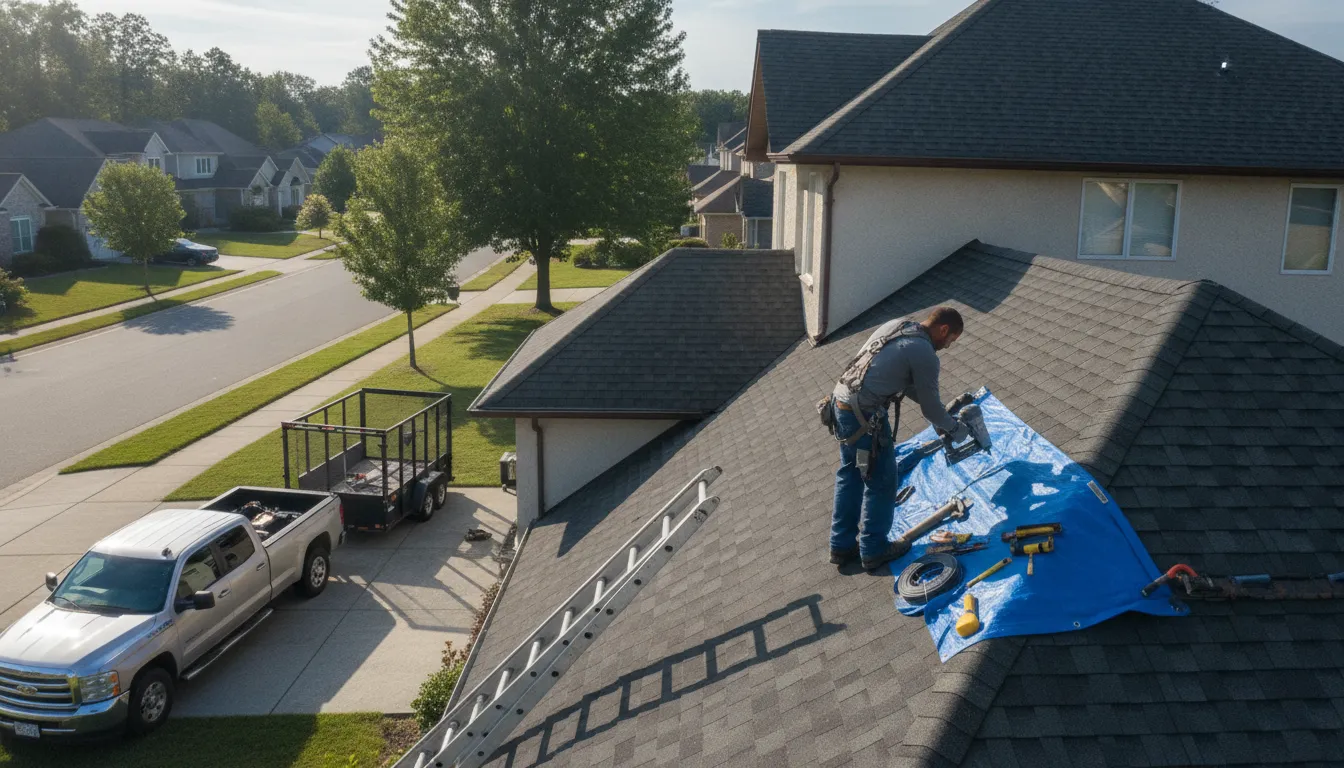 Trusted Roofing for Paradise Homes & Businesses